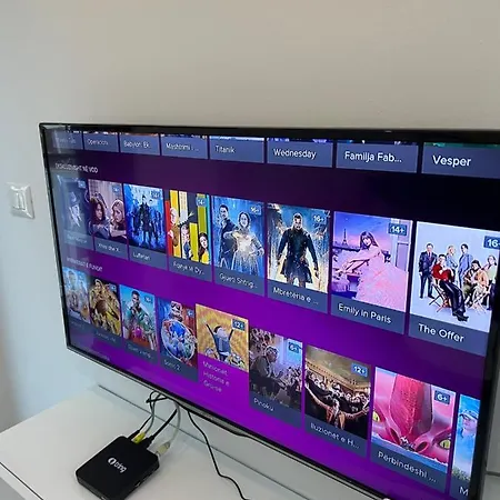 Appartamento Escape - 1 Tirana