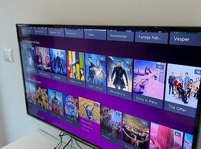 Appartement Escape - 1 Tirana