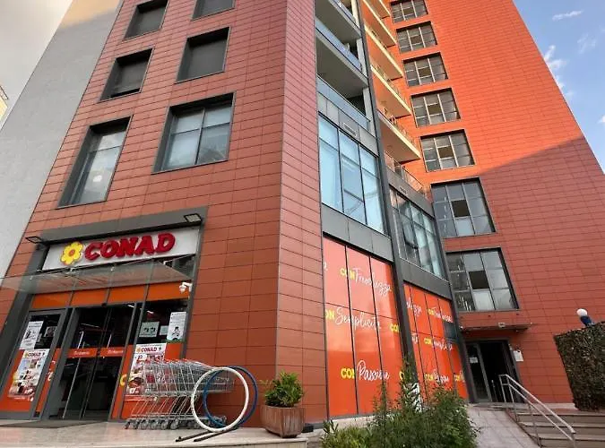 Escape - 1 Appartement