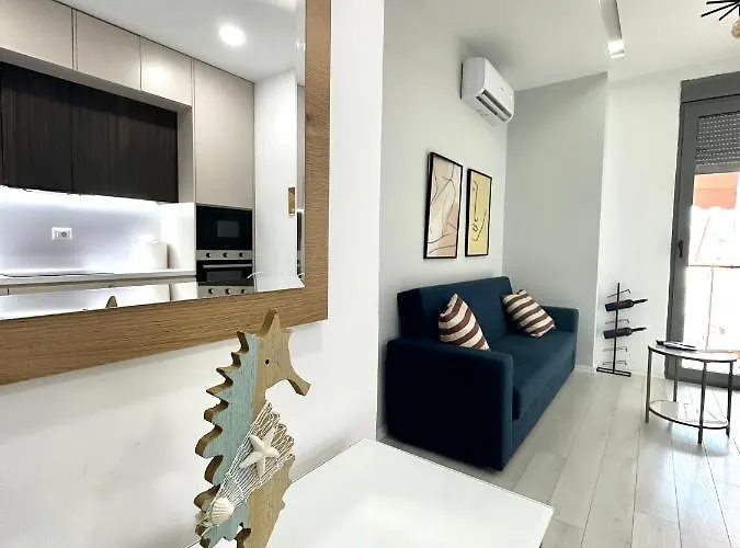 Appartement Escape - 1 Tirana